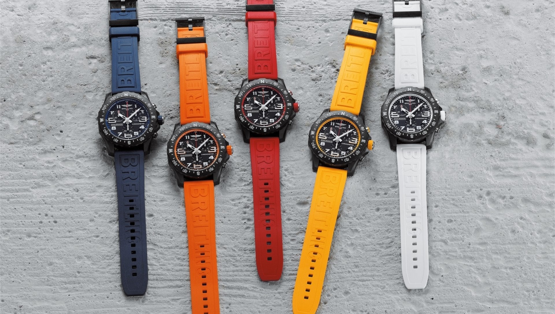 Breitling Endurance Pro Collection