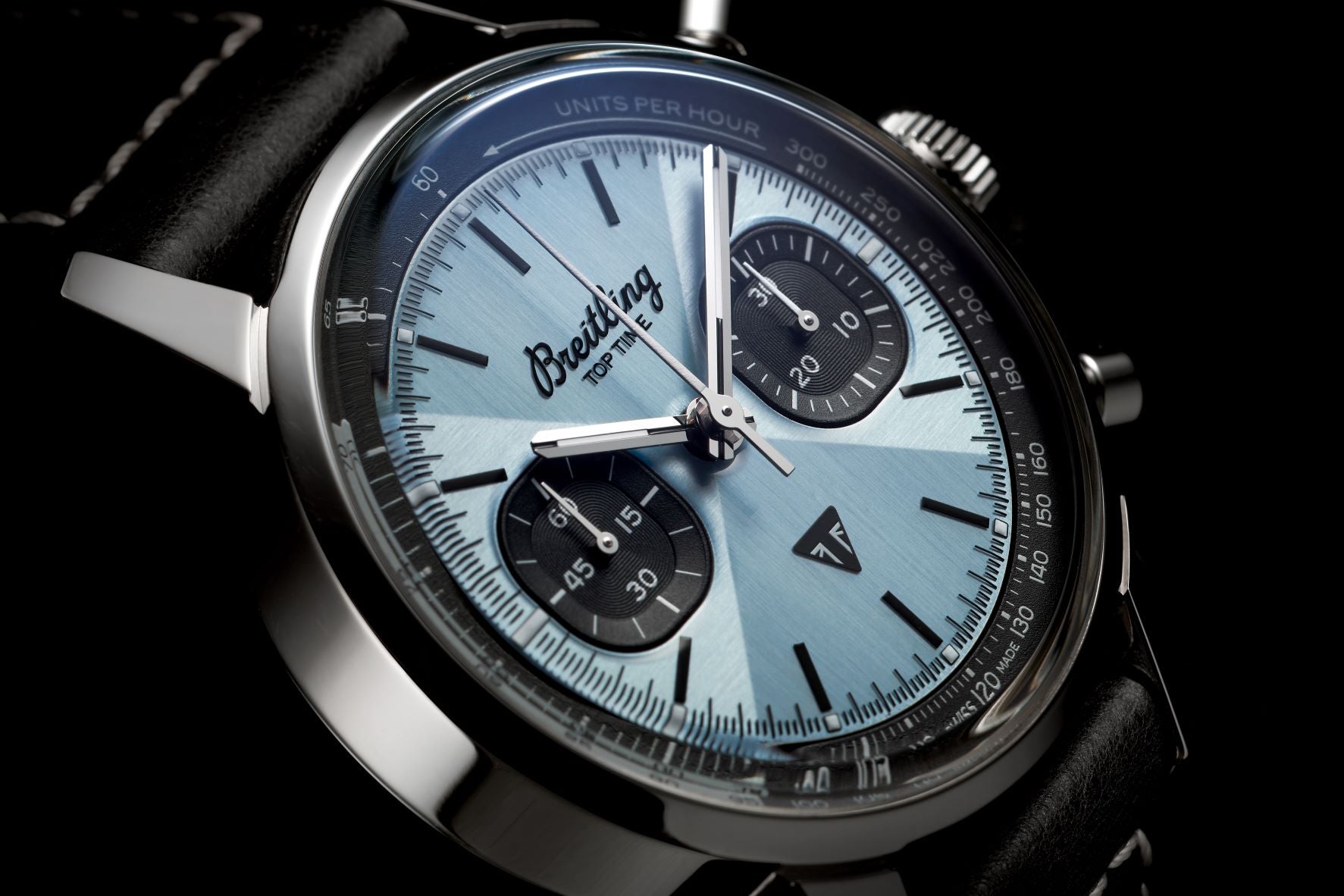 Hardy Brothers Jewellers Breitling Top Time Triumph