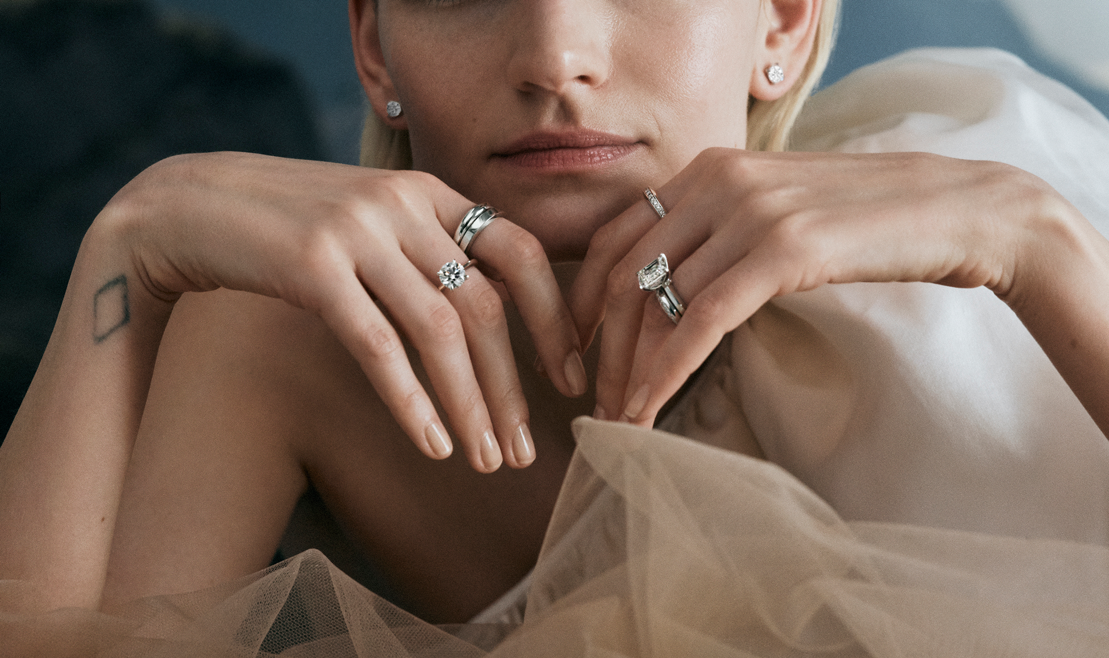 Hardy Brothers Diamond Engagement Rings