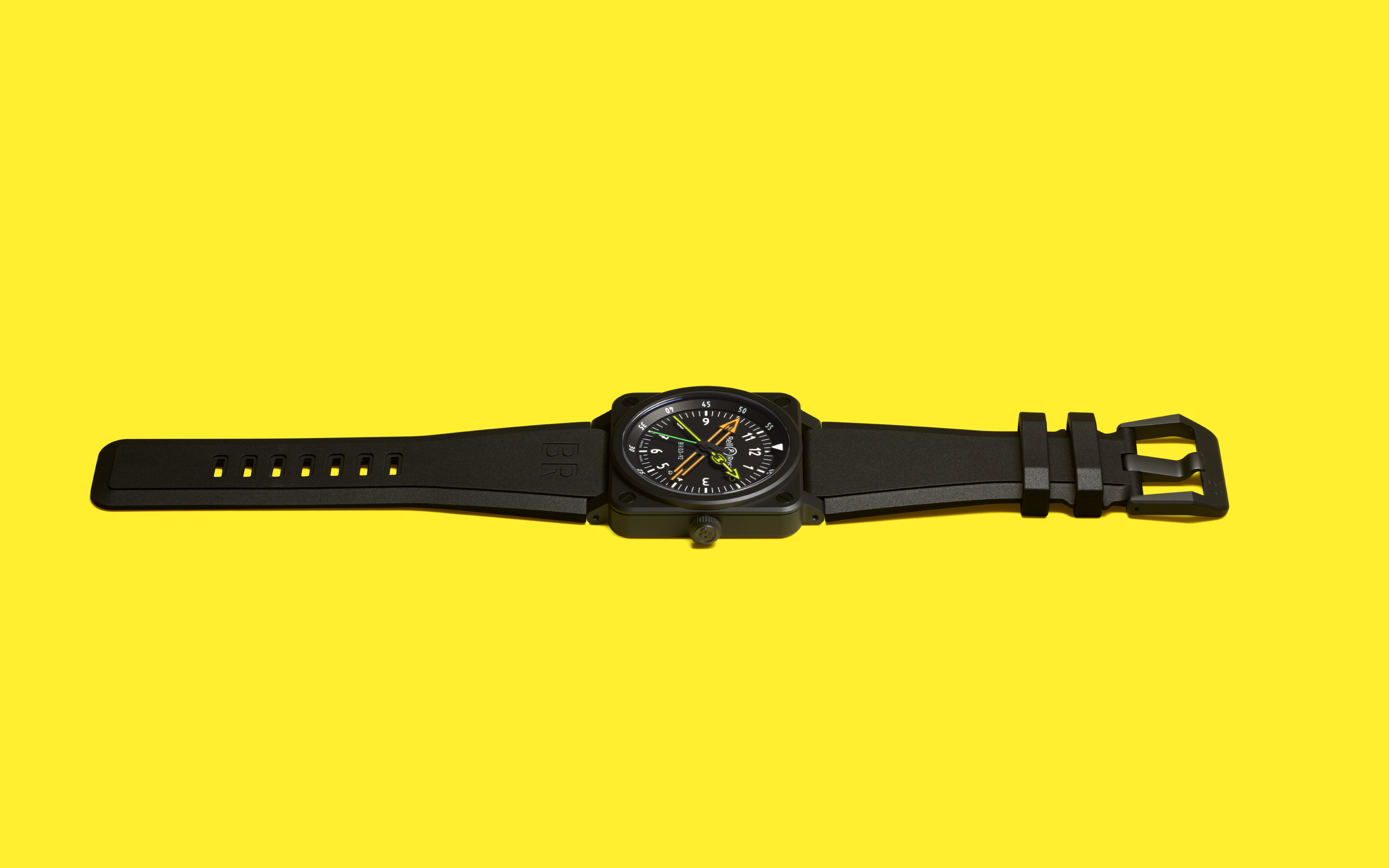 Bell & Ross BR 03-92 Radiocompass