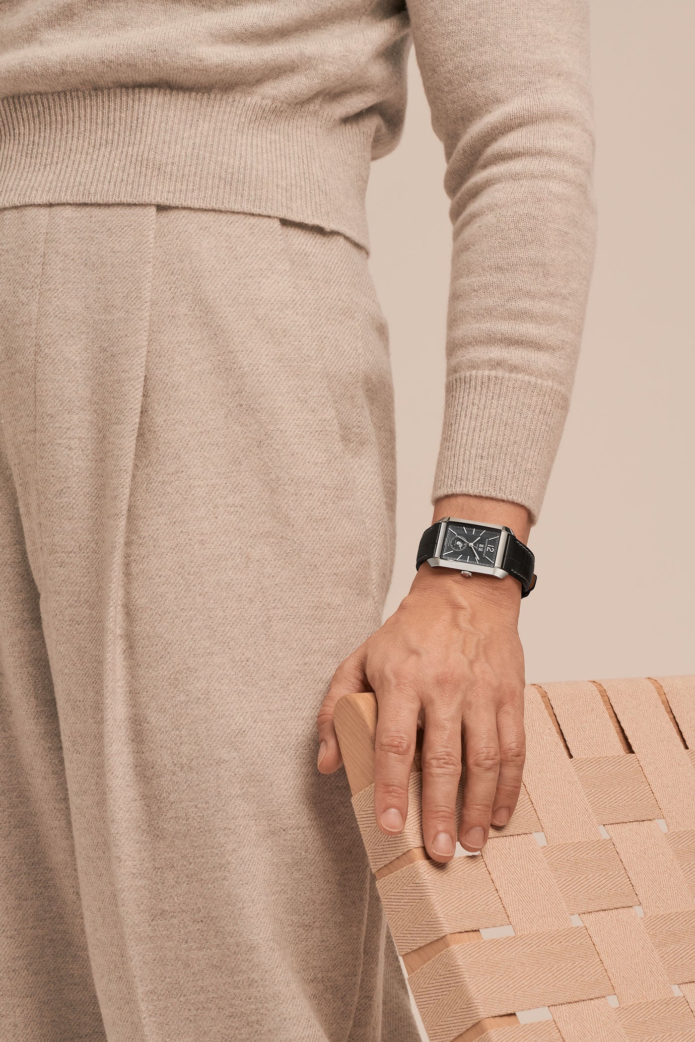Baume & Mercier Hampton Watch