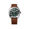 Bremont Terra Nova Automatic 40.50mm Watch TN40-DT-SS-GN-L-S