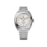 Bremont Terra Nova Automatic 38mm Watch TN38-ND-SS-WH-B