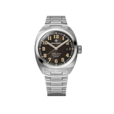 Bremont Terra Nova Automatic 40.50mm Watch TN40-DT-SS-BK-B