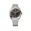 Bremont Terra Nova Automatic 40.50mm Watch TN40-DT-SS-BK-B