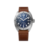 Bremont Terra Nova Automatic Power Reserve 40.50mm Watch TN40-PWR-SS-BL-L-S