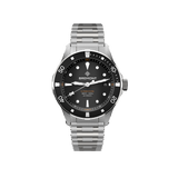 Bremont Supermarine Automatic 40mm Watch SM40-DT-SS-BK-B