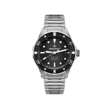 Bremont Supermarine Automatic 40mm Watch SM40-DT-SS-BK-B