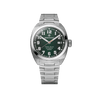 Bremont Terra Nova Automatic 40.50mm Watch TN40-DT-SS-GN-B