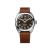 Bremont Terra Nova Automatic 40.50mm Watch TN40-DT-SS-BK-L-S