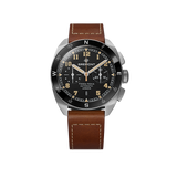 Bremont Terra Nova Automatic Chronograph 42.50mm Watch TN42-CHR-SS-BK-L-S