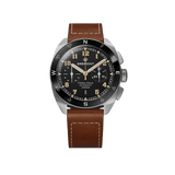 Bremont Terra Nova Automatic Chronograph 42.50mm Watch TN42-CHR-SS-BK-L-S