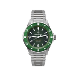 Bremont Supermarine Automatic 40mm Watch SM40-ND-SS-GN-B