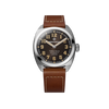Bremont Terra Nova Automatic 38mm Watch TN38-ND-SS-BK-L-S