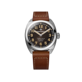 Bremont Terra Nova Automatic 38mm Watch TN38-ND-SS-BK-L-S