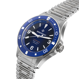 Bremont Supermarine Automatic 40mm Watch SM40-ND-SS-BL-B