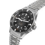 Bremont Supermarine Diver Black Stainless Steel 40mm