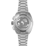 Bremont Terra Nova Automatic Chronograph 42.50mm Watch TN42-CHR-SS-BK-B