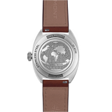 Bremont Terra Nova Automatic 40.50mm Watch TN40-DT-SS-BK-L-S