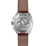 Bremont Terra Nova Automatic Chronograph 42.50mm Watch TN42-CHR-SS-BK-L-S