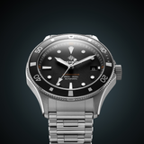 Bremont Supermarine Automatic 40mm Watch SM40-DT-SS-BK-B