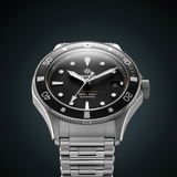 Bremont Supermarine Automatic 40mm Watch SM40-DT-SS-BK-B