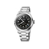 Oris Big Crown Pointer Date Automatic 40mm Watch 01 754 7798 4064-07 8 20 06 — The black dial features a central blue pointer date hand tracking the outer date scale, alongside classic hour and minute hands.