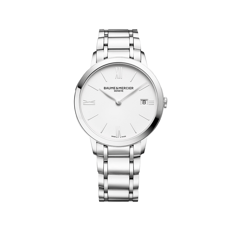 Baume & Mercier My Classima Quartz 36.50mm Watch M0A10356