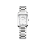 Baume & Mercier Hampton Quartz 34mm Watch MOA10473