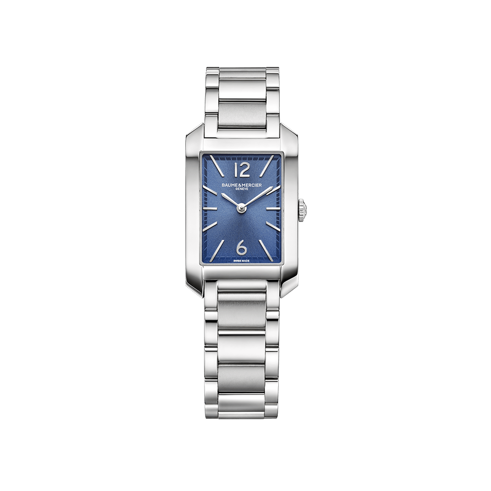 Baume & Mercier Hampton Quartz 34mm Watch MOA10476