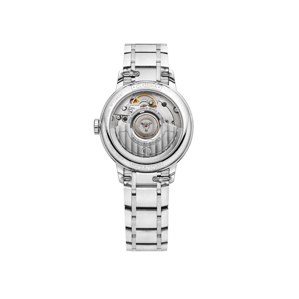 Baume & Mercier Classima Automatic 31mm Watch MOA10553