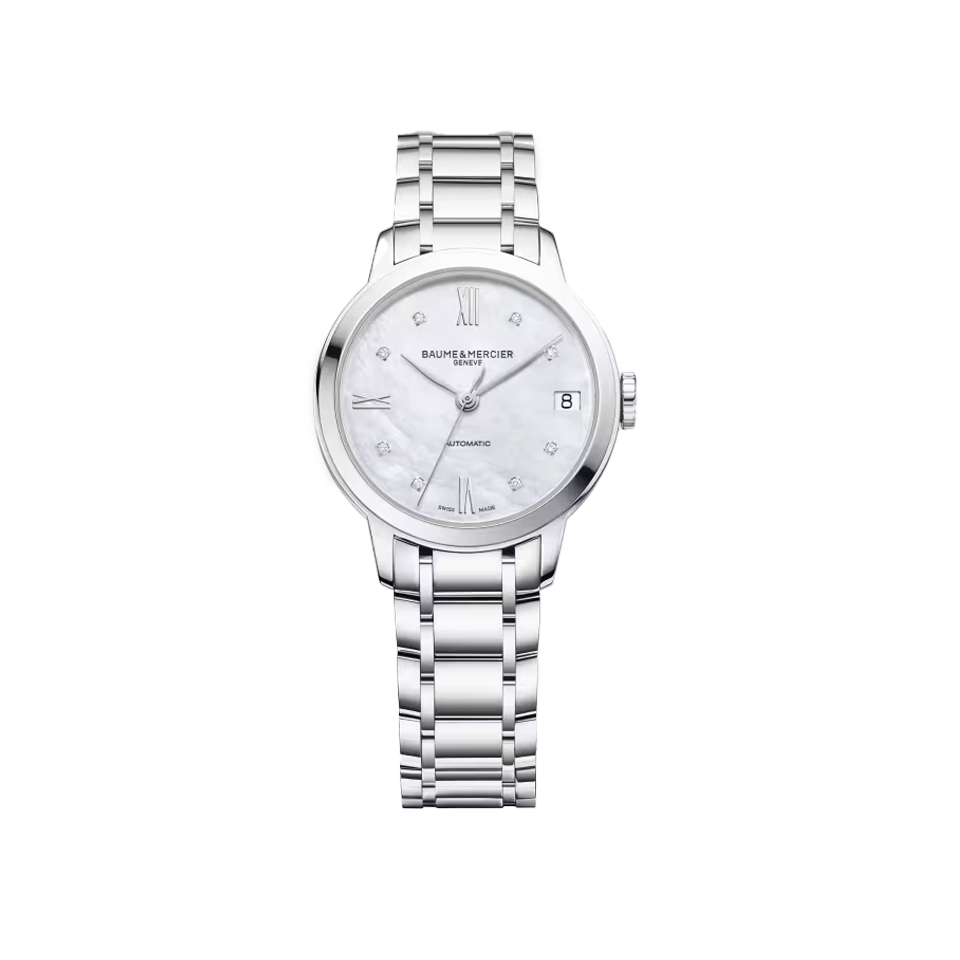 Baume & Mercier Classima Automatic 31mm Watch MOA10553