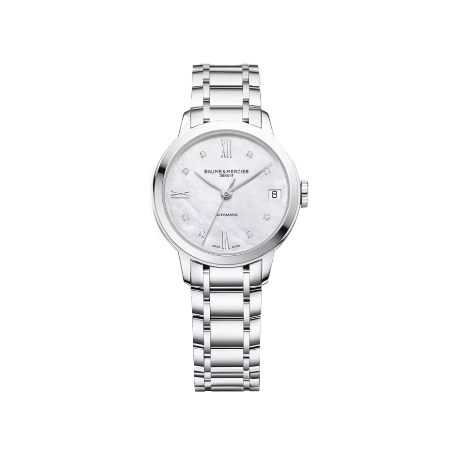 Baume & Mercier Classima Automatic 31mm Watch MOA10553
