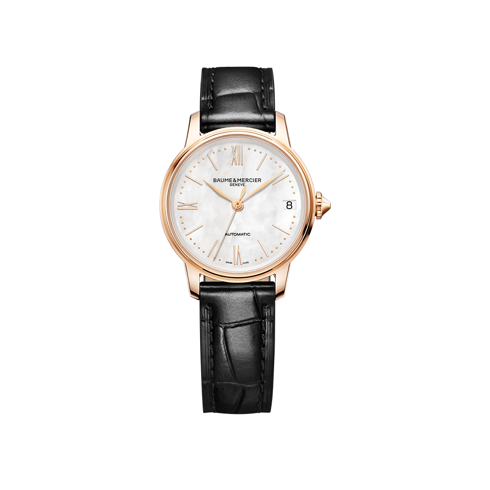 Baume & Mercier Classima Automatic 31mm Watch MOA10598