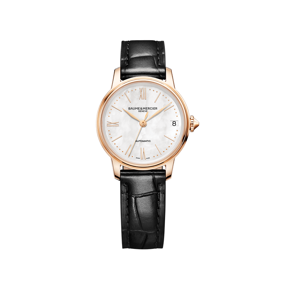 Baume & Mercier Classima Automatic 31mm Watch MOA10598