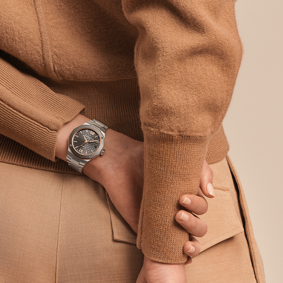 Baume & Mercier Riviera Automatic 36mm Watch MOA10661