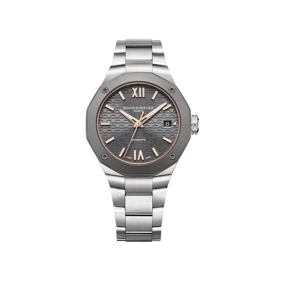 Baume & Mercier Riviera Automatic 36mm Watch MOA10661