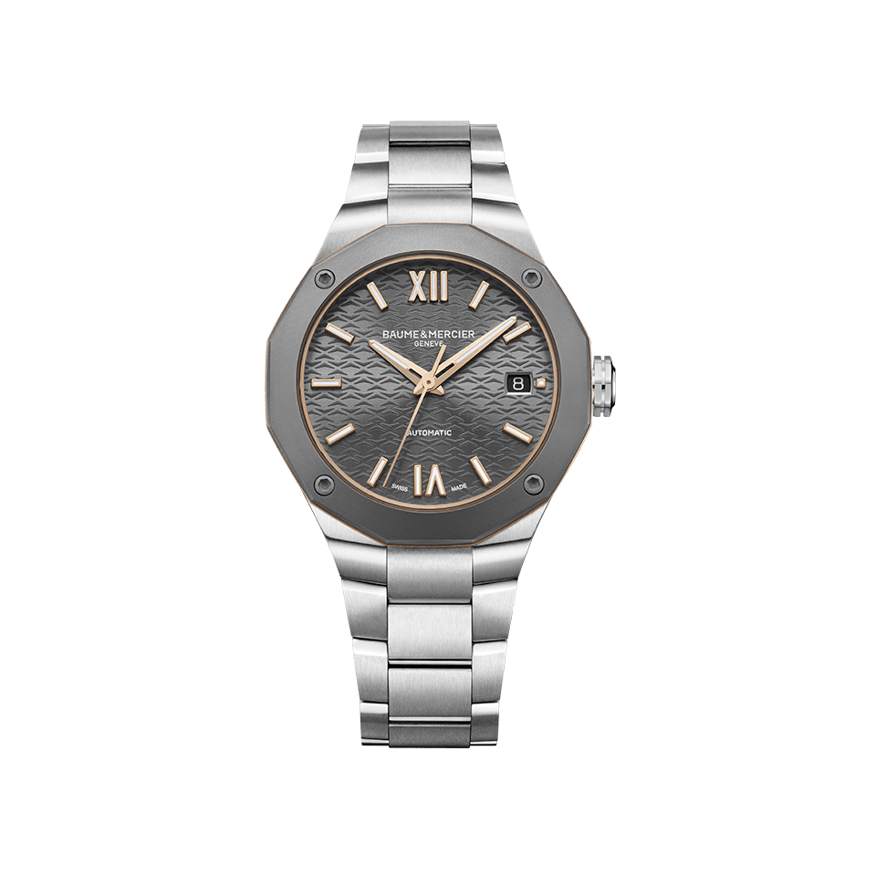 Baume & Mercier Riviera Automatic 36mm Watch MOA10661