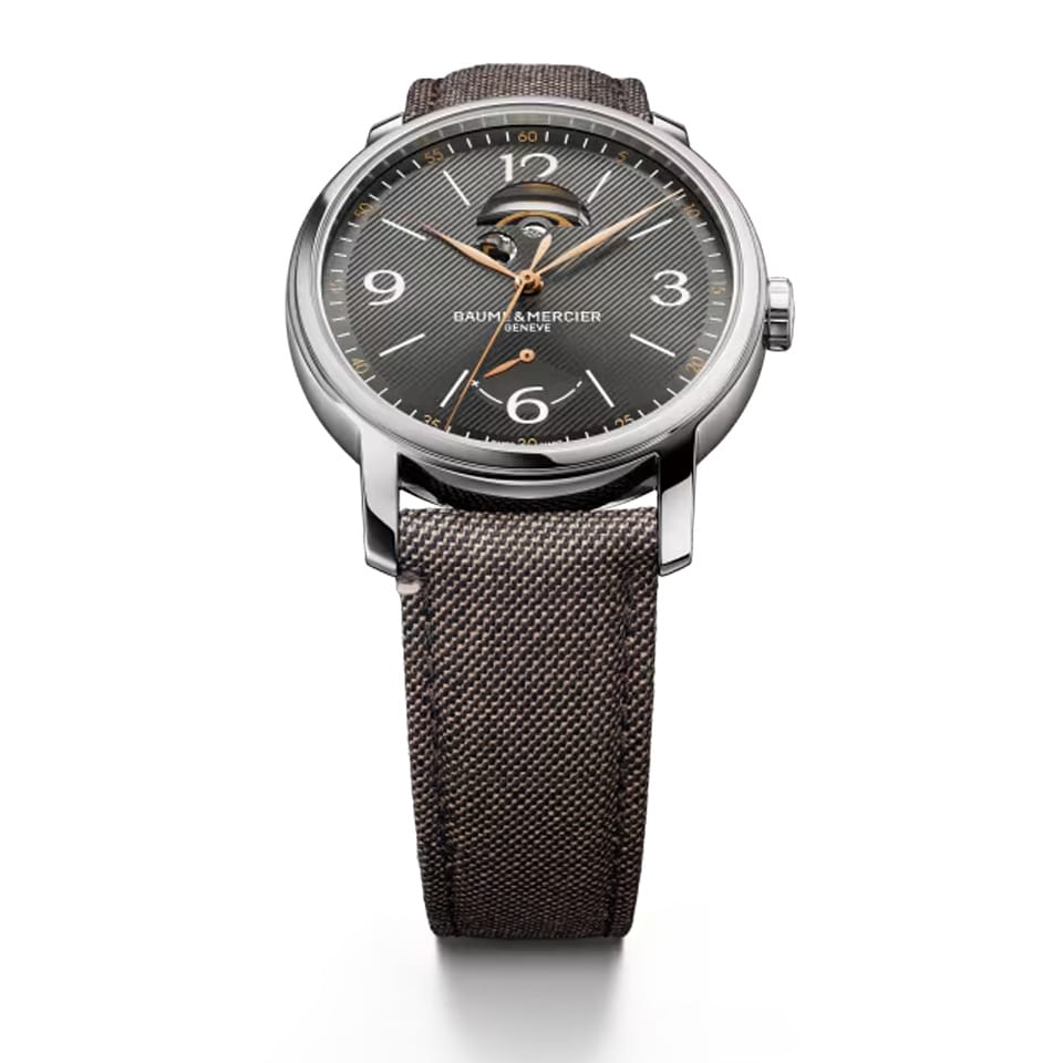 Baume & Mercier Classima Automatic 42mm Watch M0A10718