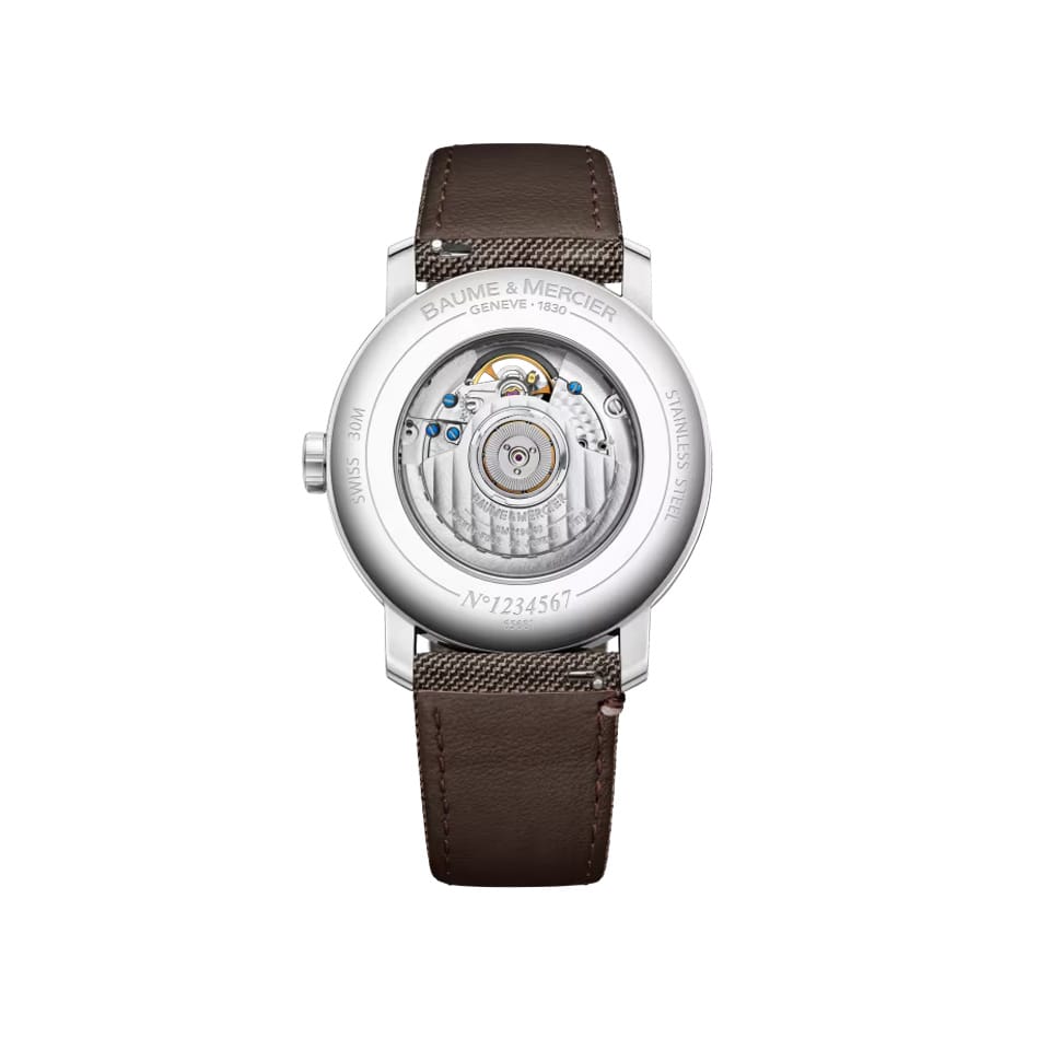 Baume & Mercier Classima Automatic 42mm Watch M0A10718