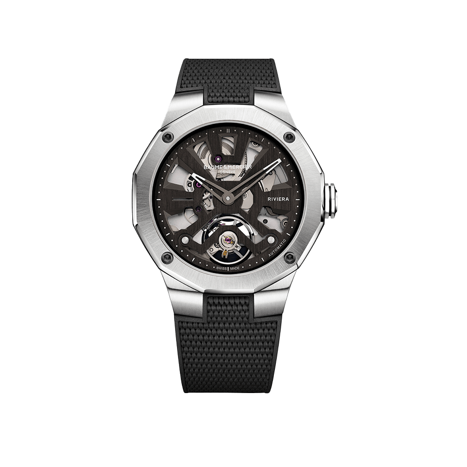 Baume & Mercier Riviera Automatic 42mm Watch M0A10721