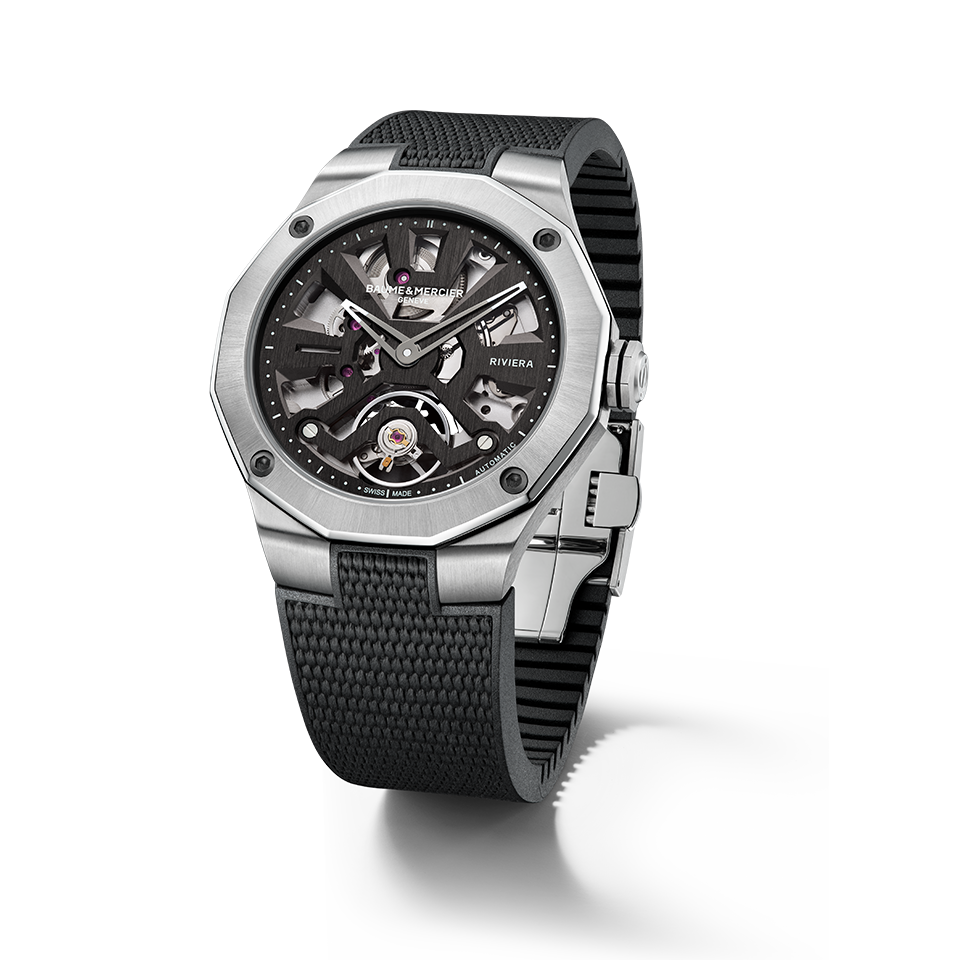 Baume & Mercier Riviera Automatic 42mm Watch M0A10721