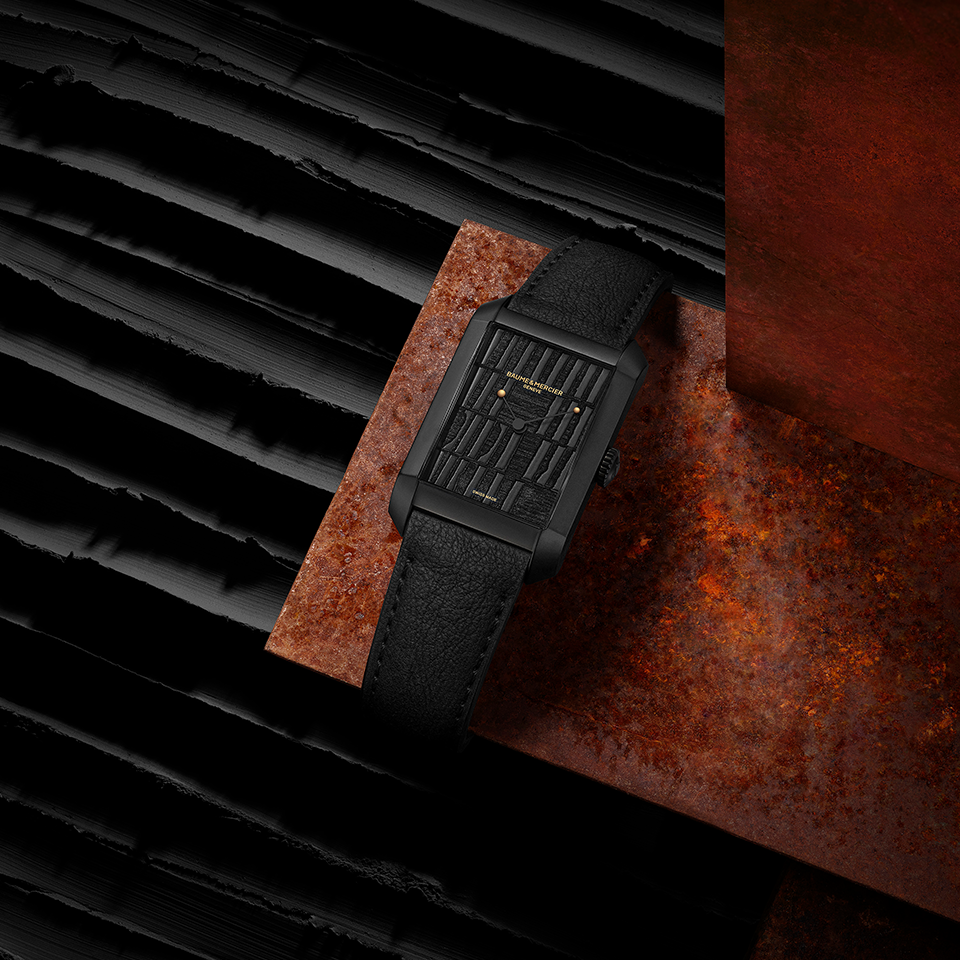 Baume & Mercier Hampton Automatic 48 x 31mm Watch M0A10741