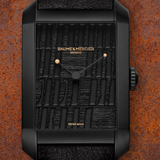 Baume & Mercier Hampton Automatic 48 x 31mm Watch M0A10741