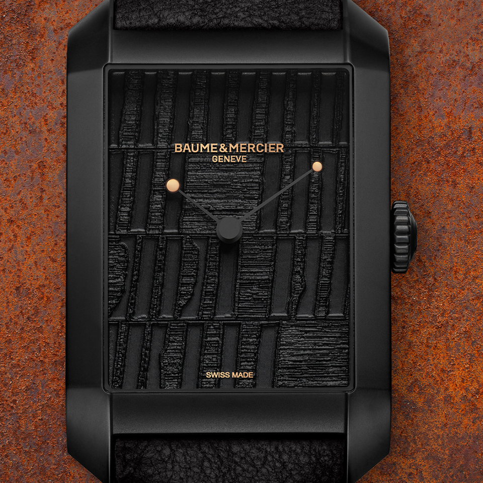 Baume & Mercier Hampton Automatic 48 x 31mm Watch M0A10741
