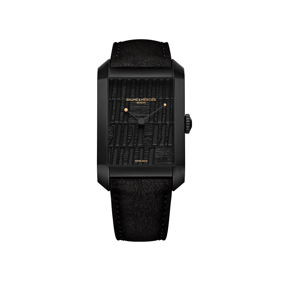 Baume & Mercier Hampton Automatic 48 x 31mm Watch M0A10741