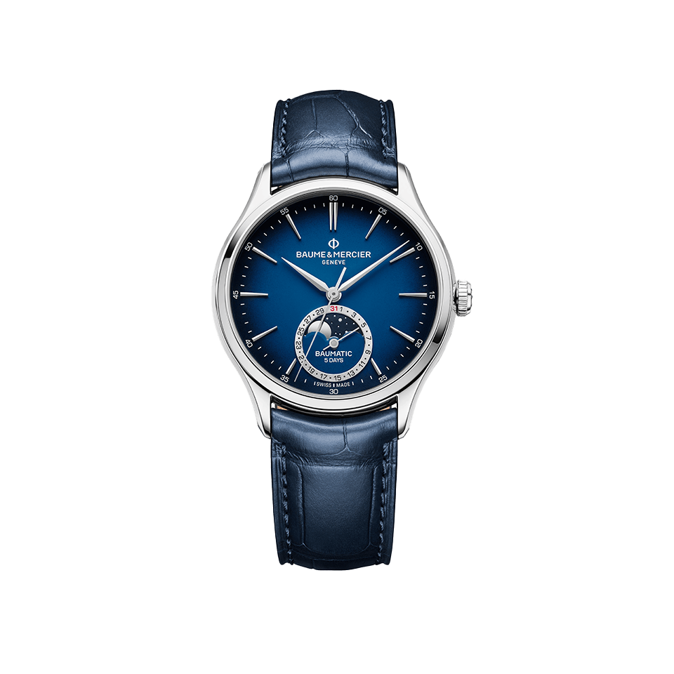 Baume & Mercier Clifton Automatic 39mm Watch M0A10756