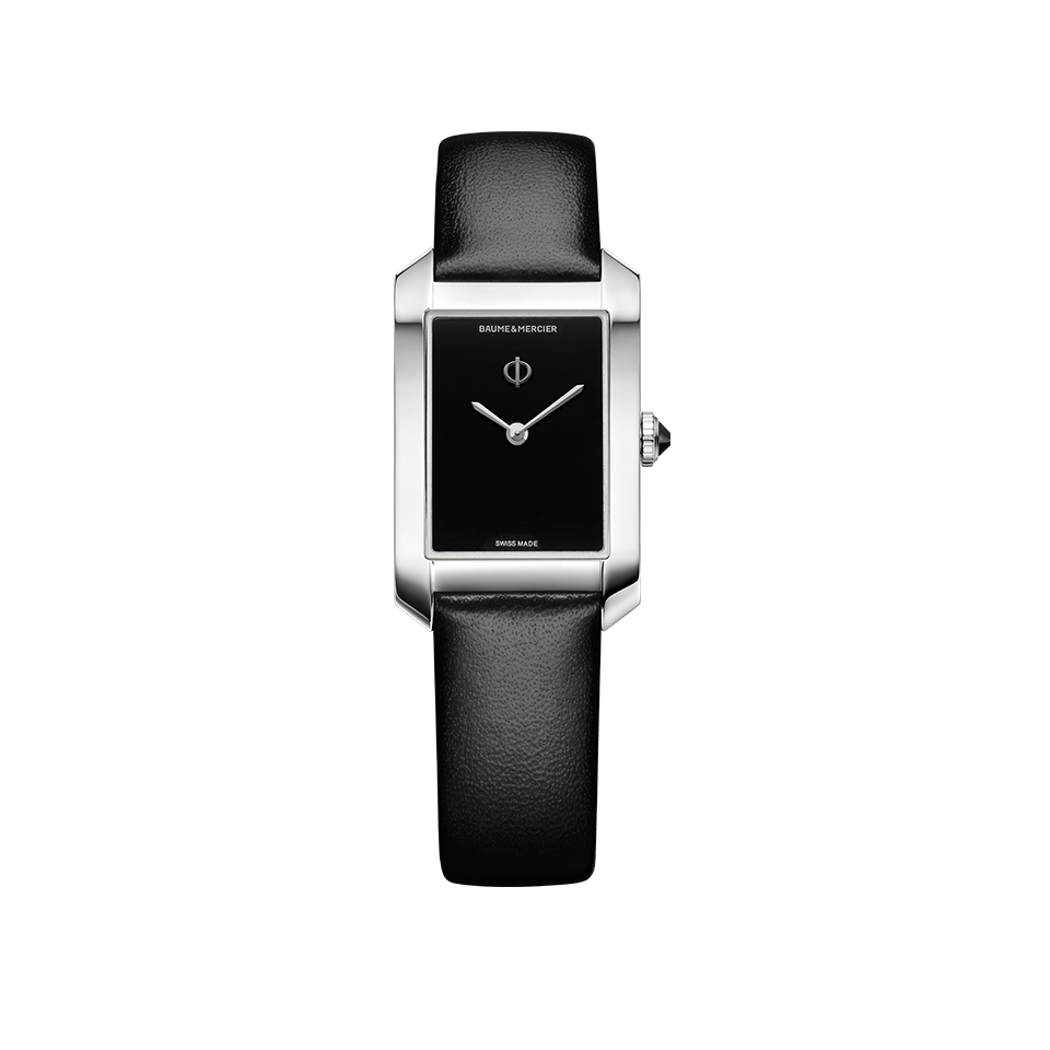 Baume & Mercier Hampton Quartz 35 x 22mm Watch M0A10760