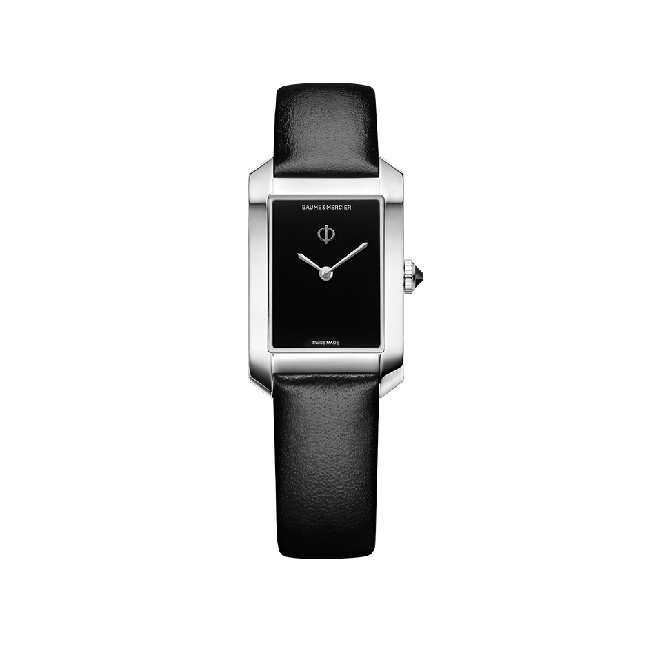 Baume & Mercier Hampton Quartz 35 x 22mm Watch M0A10760