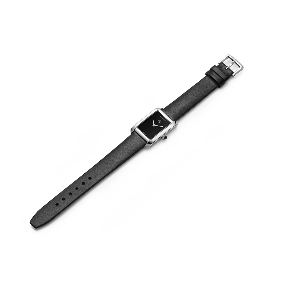 Baume & Mercier Hampton Quartz 35 x 22mm Watch M0A10760